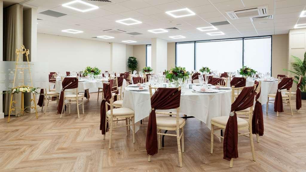 Hampton By Hilton Bournemouth Hotel Faciliteter billede