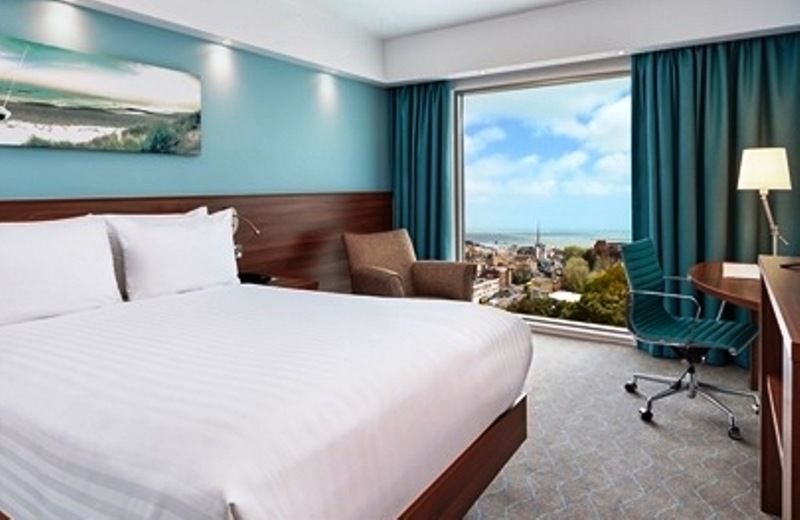 Hampton By Hilton Bournemouth Hotel Eksteriør billede